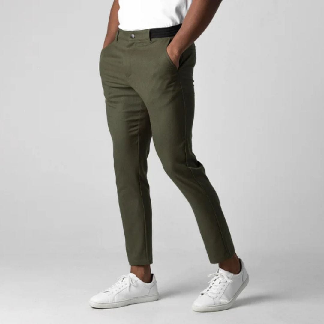 ZYLLER™ Pantalon Chino Avani