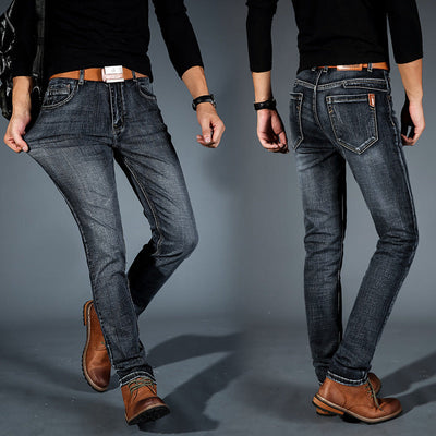 Achille – Elegante und Bequeme Slim-Fit-Jeans