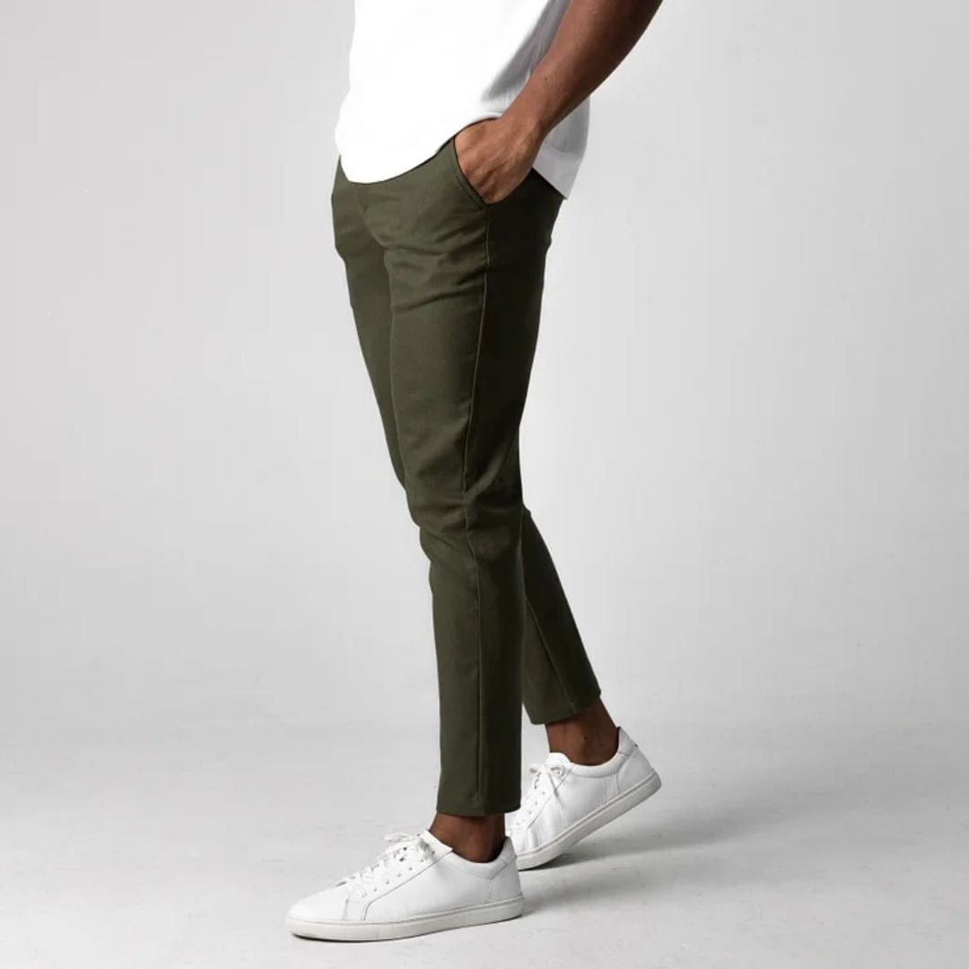 ZYLLER™ Pantalon Chino Avani