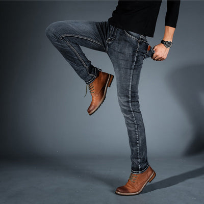 Achille – Elegante und Bequeme Slim-Fit-Jeans