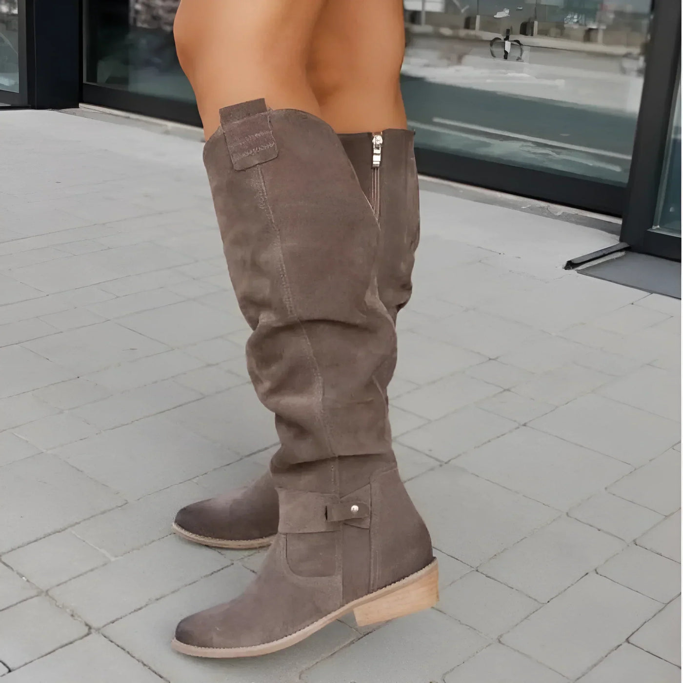 Lara - Hohe Stiefel