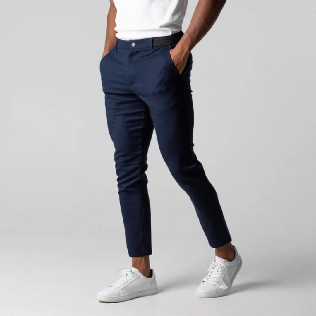 ZYLLER™ Pantalon Chino Avani