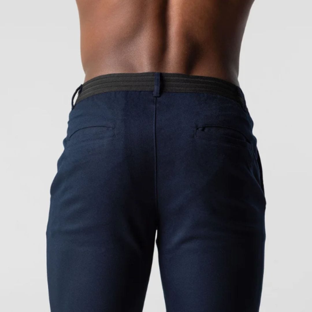 ZYLLER™ Pantalon Chino Avani