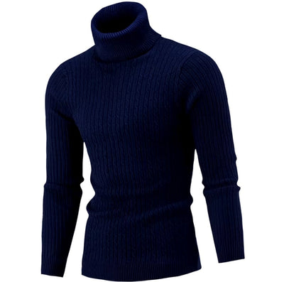 Damian® Winter-Rollkragenpullover