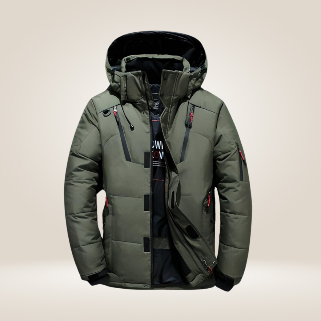 Andy Elegante Winterjacke