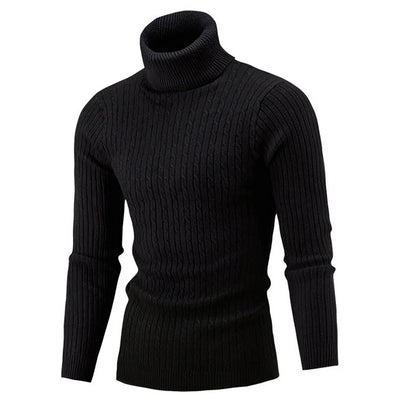 Damian® Winter-Rollkragenpullover