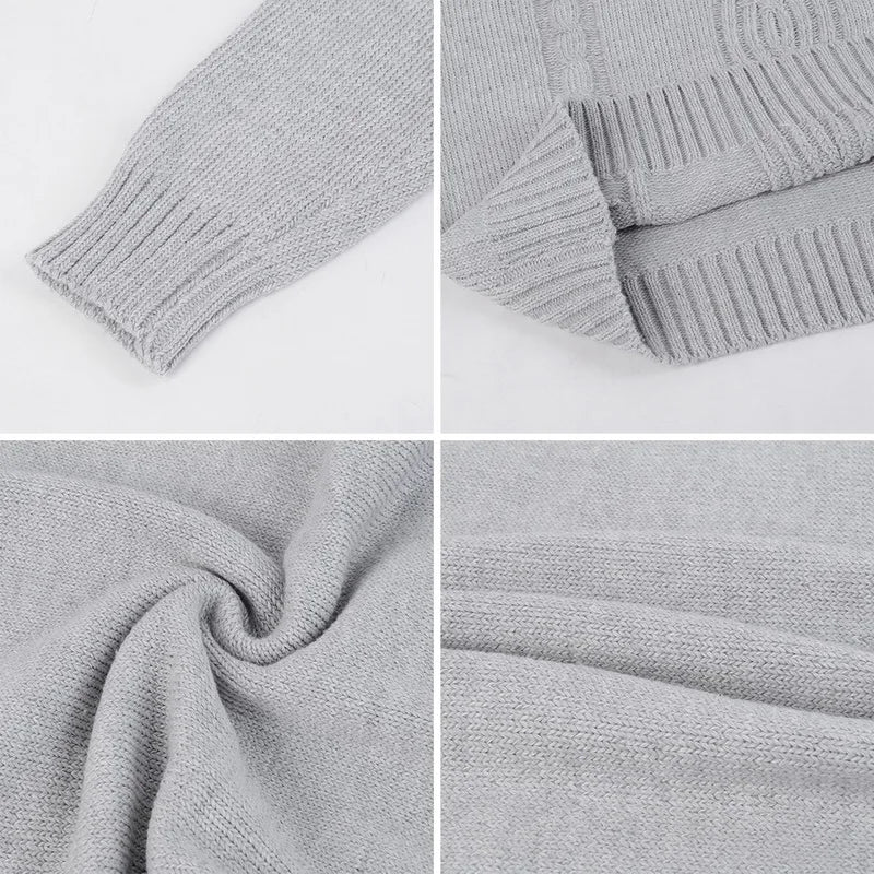 Damian® Winter-Rollkragenpullover