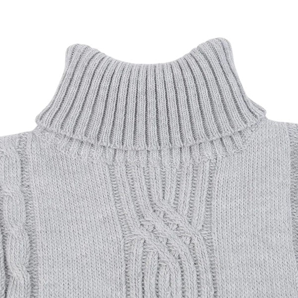 Damian® Winter-Rollkragenpullover