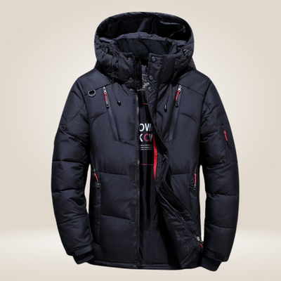 Andy Elegante Winterjacke