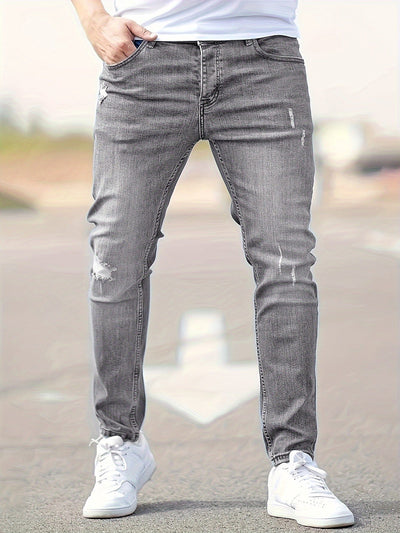 ZYLLER™ Dehnbare Slim-Fit-Jeans für Herren