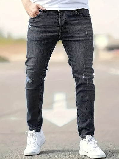 ZYLLER™ Dehnbare Slim-Fit-Jeans für Herren