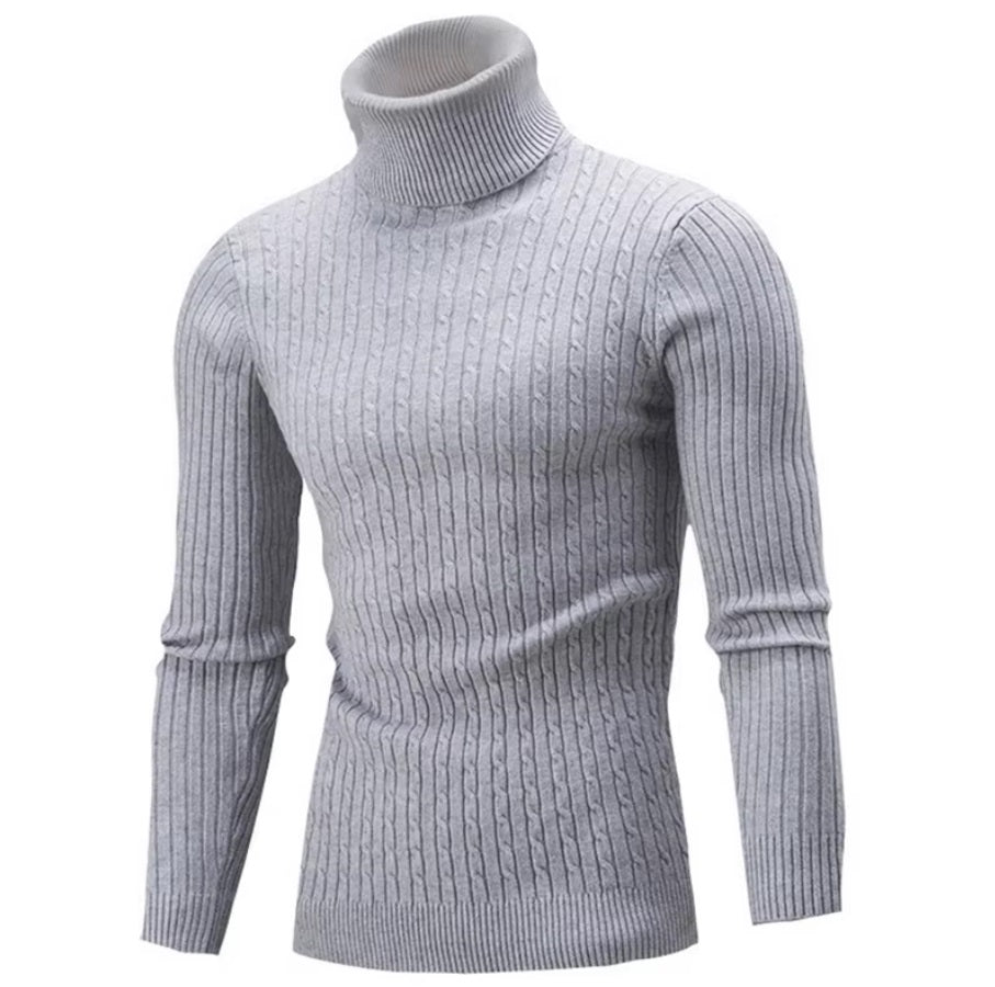 Damian® Winter-Rollkragenpullover